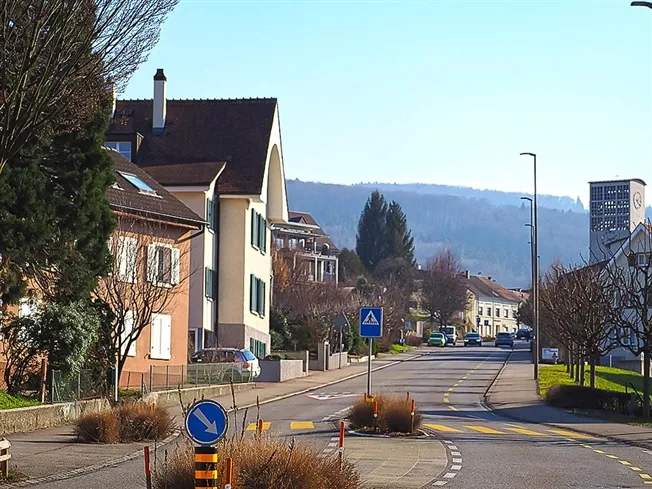 4 Zimmer Einfamilienhaus in Dornach – foto 3 di 3