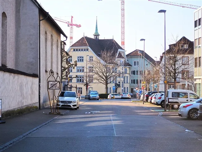 4 Zimmer Einfamilienhaus, 4143 Dornach