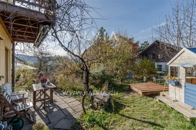 5.5 Zimmer Einfamilienhaus, 4143 Dornach