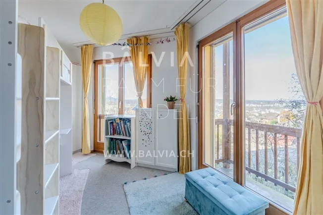 5.5 Zimmer Einfamilienhaus, 4143 Dornach