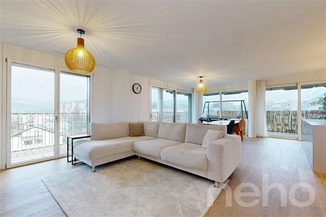 3.5 Zimmer Wohnung in Aesch BL – photo 4 sur 13