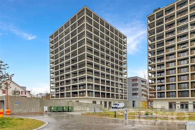 3.5 Zimmer Wohnung, 4147 Aesch BL