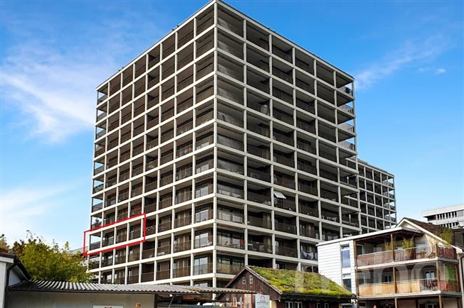3.5 Zimmer Wohnung in Aesch BL – photo 12 sur 13
