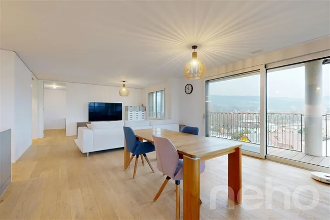 3.5 Zimmer Wohnung in Aesch BL – photo 5 sur 13