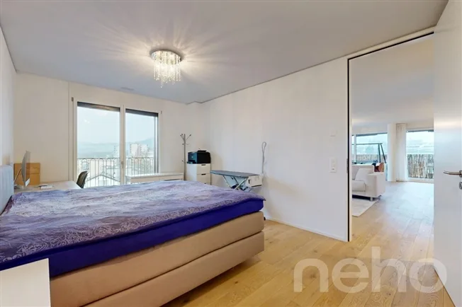 3.5 Zimmer Wohnung in Aesch BL – photo 7 sur 13