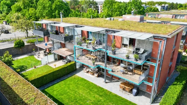 4.5 Zimmer Wohnung, 4147 Aesch BL