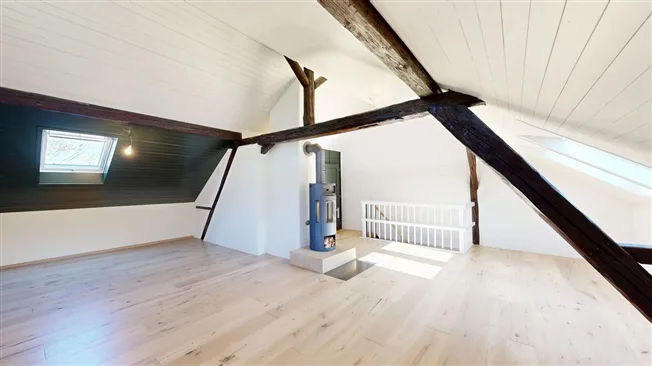 3.5 Zimmer Einfamilienhaus in Pfeffingen – Foto 8 von 15