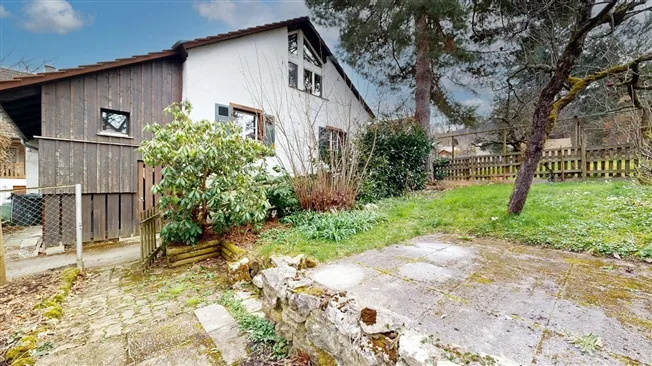 3.5 Zimmer Einfamilienhaus in Pfeffingen – Foto 11 von 15