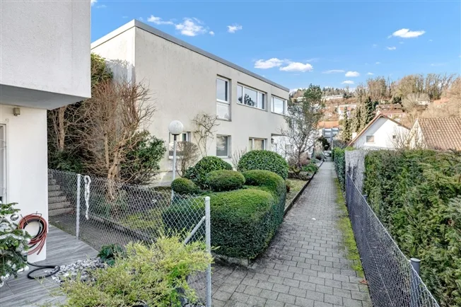 6.5 Zimmer Reihenfamilienhaus in Pfeffingen – Foto 12 von 13