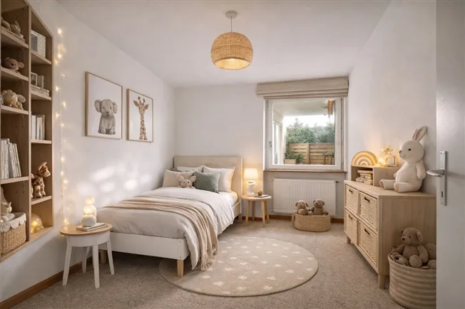6.5 Zimmer Reihenfamilienhaus in Pfeffingen – Foto 9 von 13