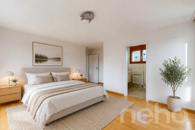 4 Zimmer Wohnung in Reinach BL – photo 9 sur 11