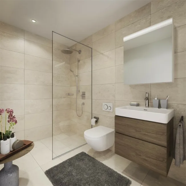 3.5 Zimmer Wohnung in Grellingen – Foto 6 von 8