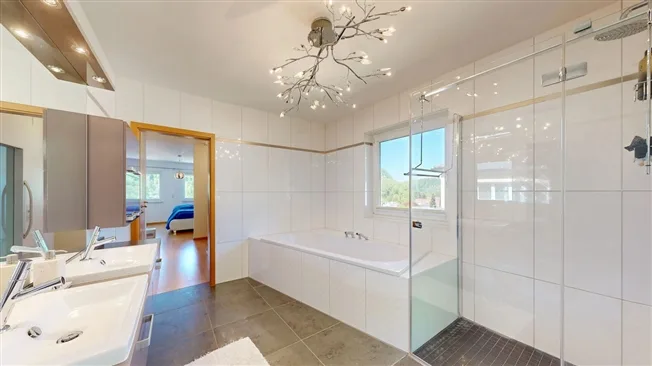 6.5 Zimmer Einfamilienhaus in Duggingen – foto 17 di 20