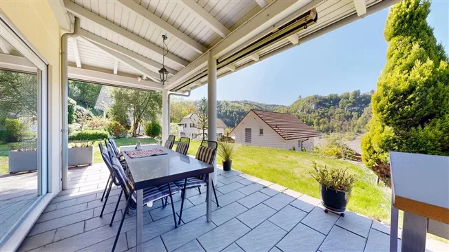6.5 Zimmer Einfamilienhaus in Duggingen – foto 20 di 20