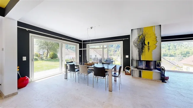 6.5 Zimmer Einfamilienhaus in Duggingen – foto 7 di 20