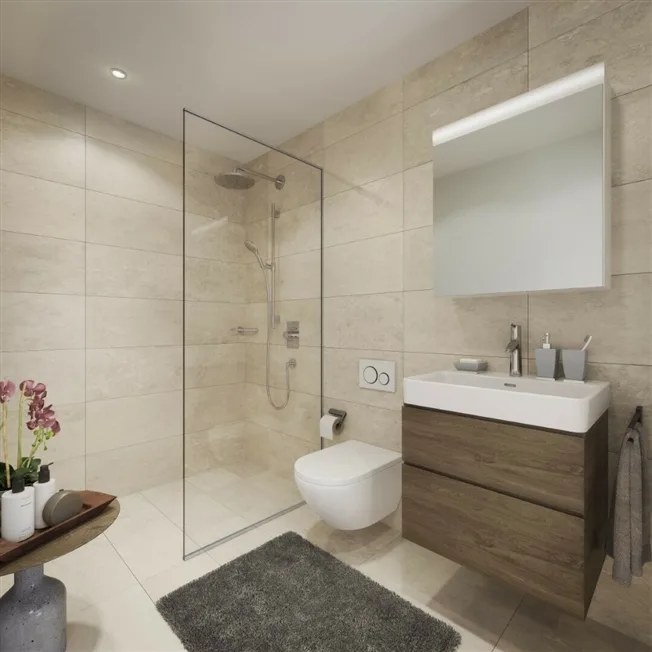 5.5 Zimmer Wohnung in Grellingen – Foto 5 von 8