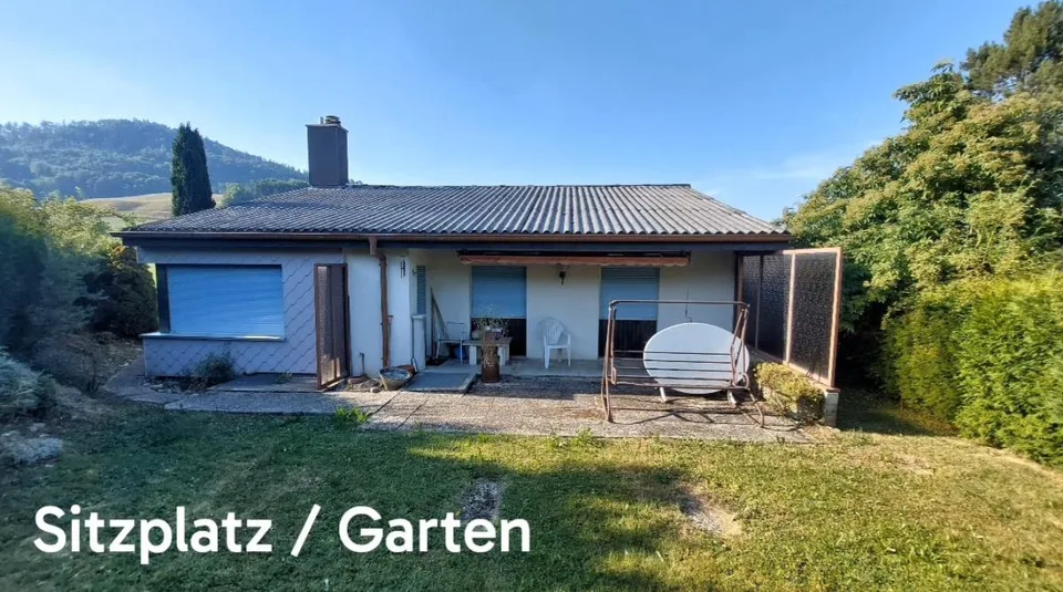 5.5 Zimmer Einfamilienhaus, 4207 Bretzwil