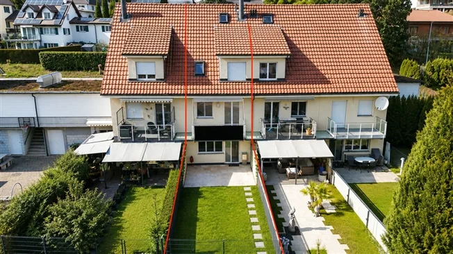 6.5 Zimmer Reihenfamilienhaus in Nunningen – photo 10 sur 17