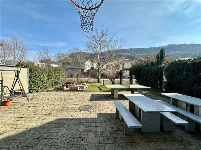 6.5 Zimmer Reihenfamilienhaus in Nunningen – photo 16 sur 17