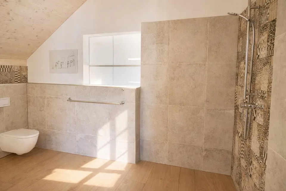 3.5 Zimmer Dachwohnung in Zwingen – photo 5 sur 5