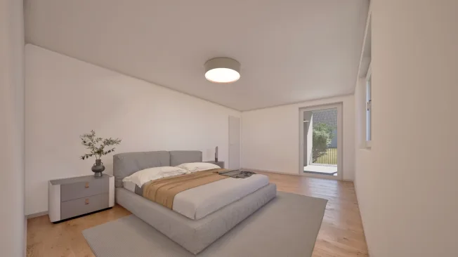 3.5 Zimmer Wohnung in Brislach – foto 6 di 13