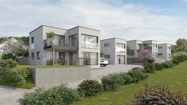 4.5 Zimmer Einfamilienhaus in Breitenbach – Foto 5 von 5