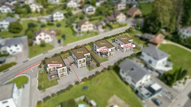 4.5 Zimmer Einfamilienhaus in Breitenbach – Foto 2 von 5