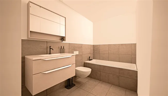 4.5 Zimmer Wohnung in Breitenbach – foto 5 di 5