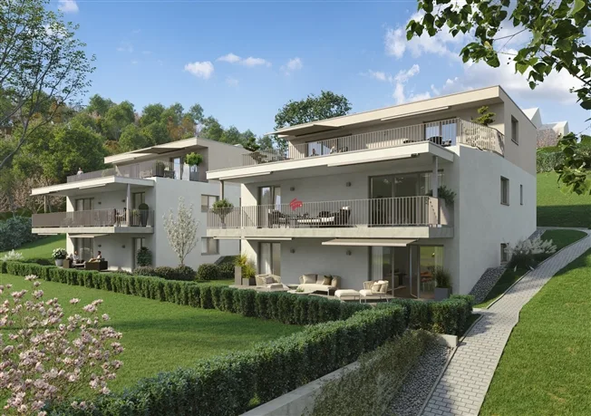 3.5 Zimmer Wohnung in Erschwil – foto 2 di 4