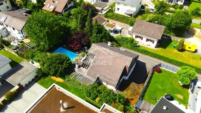 7 Zimmer Einfamilienhaus, 4227 Büsserach