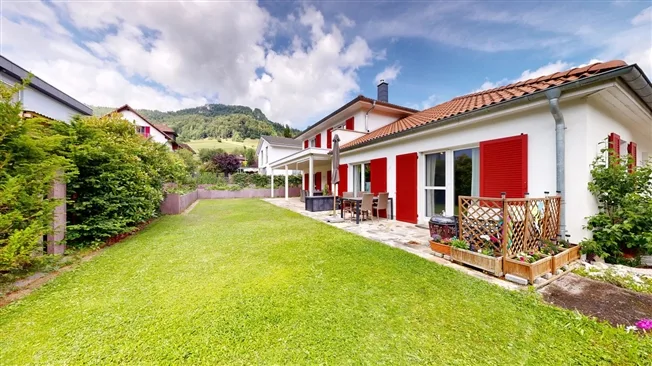 7 Zimmer Einfamilienhaus in Erschwil – Foto 17 von 20