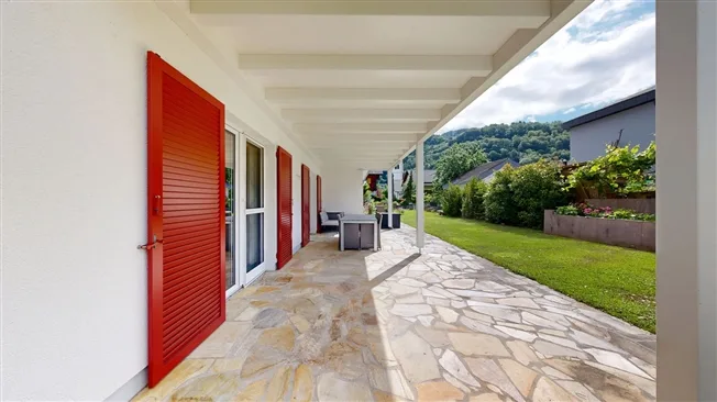 7 Zimmer Einfamilienhaus in Erschwil – Foto 16 von 20