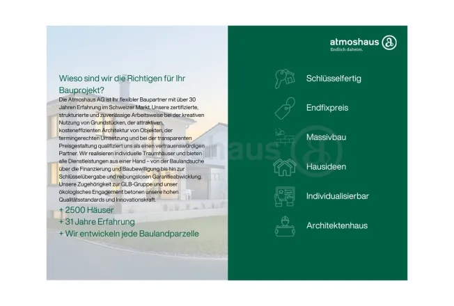7.5 Zimmer Einfamilienhaus in Laufen – photo 12 of 12