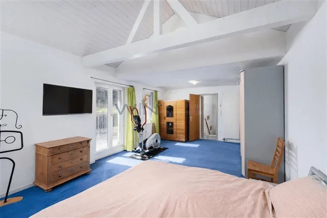 5.5 Zimmer Einfamilienhaus in Laufen – foto 12 di 13