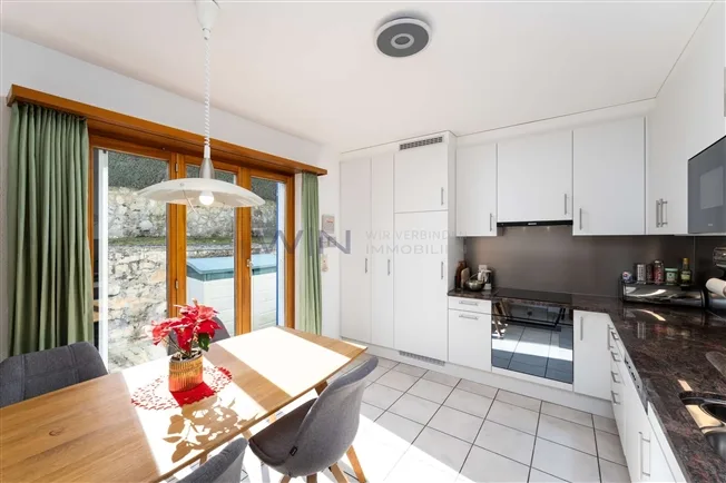 5.5 Zimmer Einfamilienhaus in Laufen – foto 7 di 13