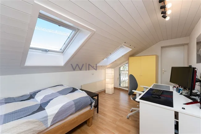 5.5 Zimmer Einfamilienhaus in Laufen – foto 11 di 13