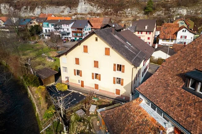 15 Zimmer Einfamilienhaus, 4245 Kleinlützel