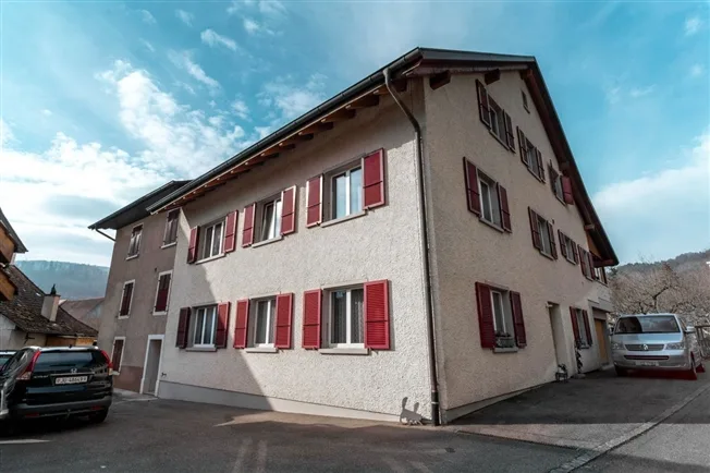 15 Zimmer Einfamilienhaus in Kleinlützel – photo 5 sur 13