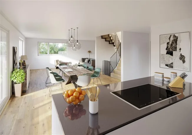 5.5 Zimmer Einfamilienhaus in Wahlen BL – photo 3 sur 6