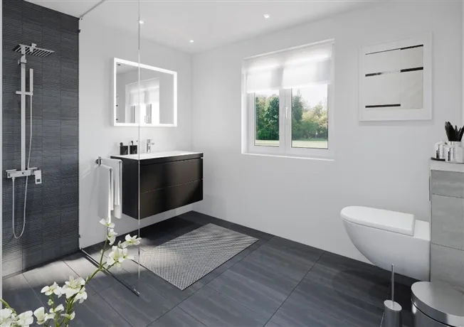 5.5 Zimmer Einfamilienhaus in Wahlen BL – photo 4 sur 6