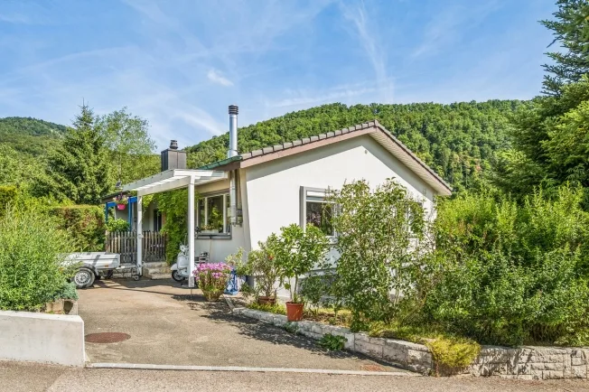 5.5 Zimmer Einfamilienhaus, 4245 Kleinlützel