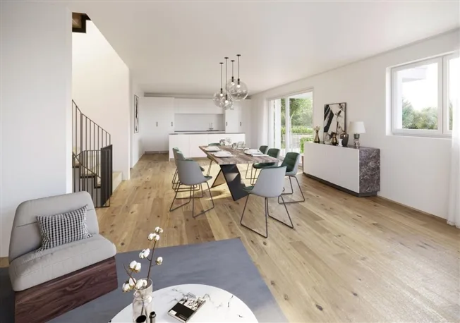 5.5 Zimmer Einfamilienhaus in Wahlen BL – photo 6 sur 6