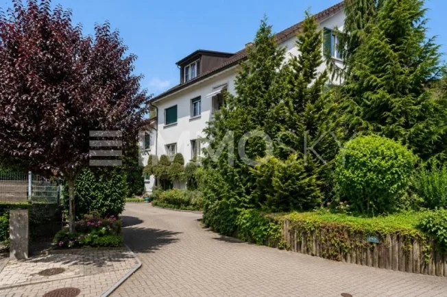 3.5 Zimmer Wohnung, 4305 Olsberg