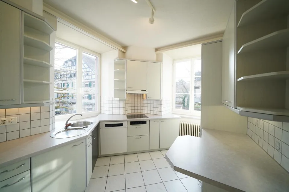11 Zimmer Einfamilienhaus, 4310 Rheinfelden