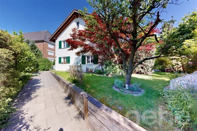 5 Zimmer Reihenfamilienhaus in Magden – Foto 2 von 11