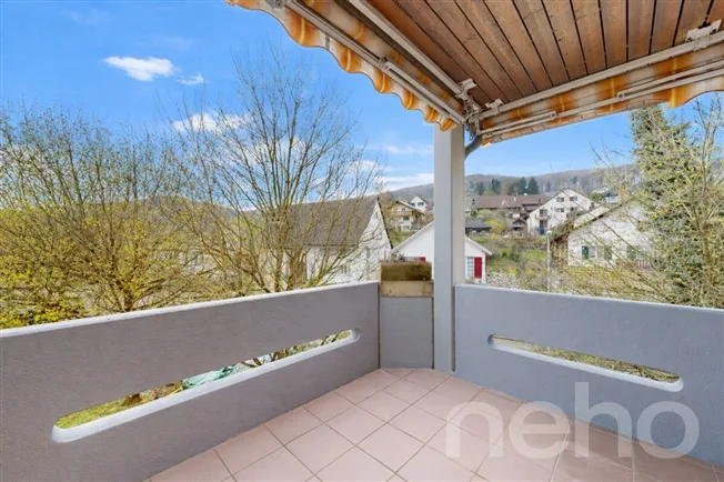 5.5 Zimmer Attikawohnung in Zeiningen – photo 12 sur 12