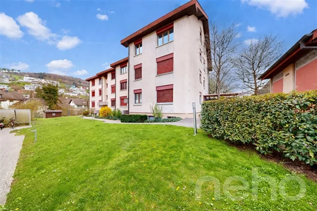 5.5 Zimmer Attikawohnung in Zeiningen – photo 11 sur 12