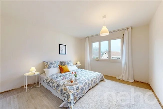 5.5 Zimmer Attikawohnung in Zeiningen – photo 7 sur 12