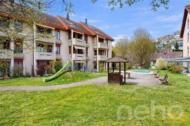 5.5 Zimmer Attikawohnung in Zeiningen – photo 10 sur 12