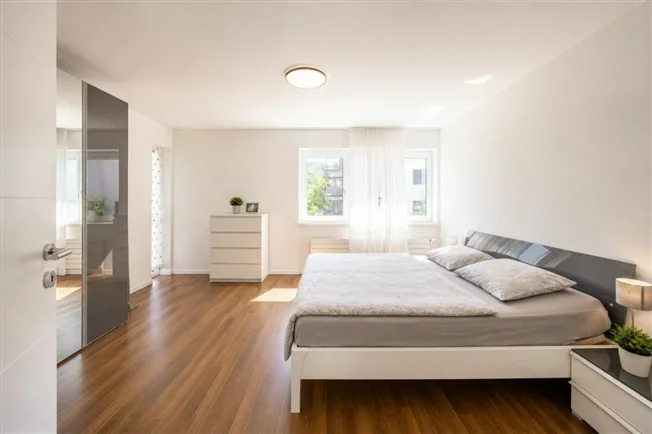 6.5 Zimmer Einfamilienhaus in Mumpf – photo 13 sur 20